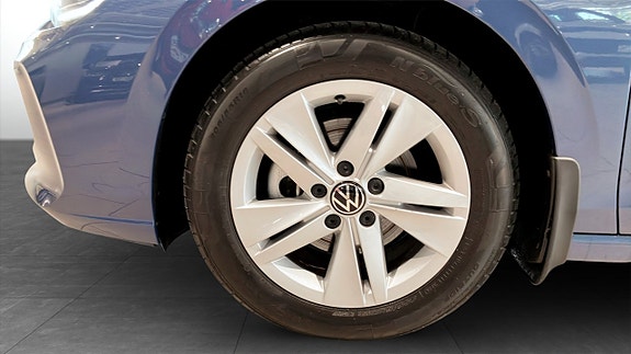 Volkswagen Golf I 6 of 12