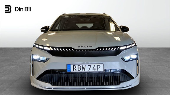 Skoda Enyaq 4 of 5