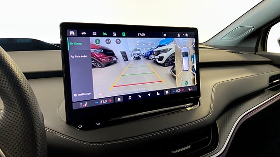 Skoda Enyaq 22 of 26