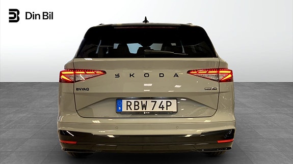 Skoda Enyaq 5 of 5