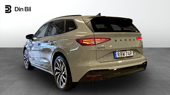 Skoda Enyaq 3 of 5