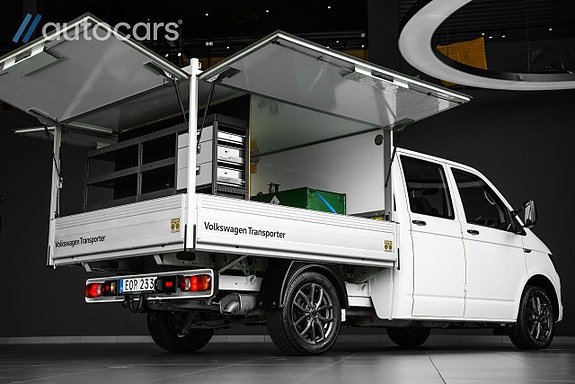 Volkswagen Transporter 4 of 5