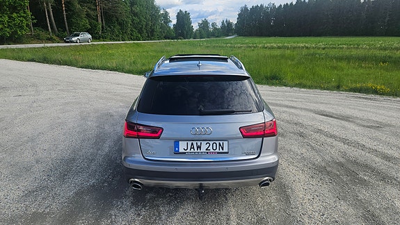 Audi A6 allroad 4 of 17