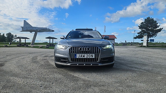 Audi A6 allroad 7 of 17