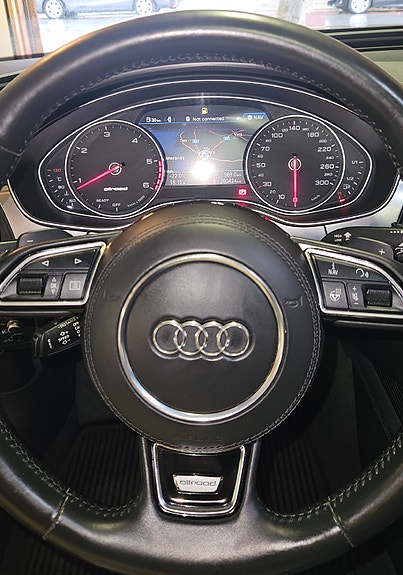 Audi A6 allroad 11 of 17