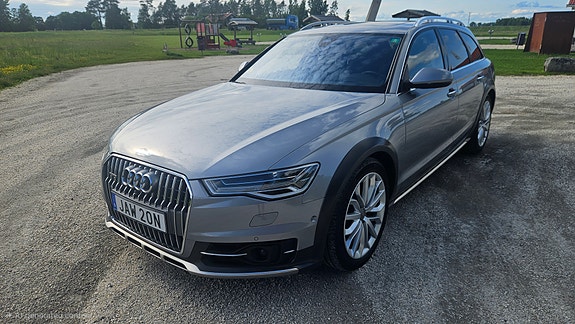 Audi A6 allroad 6 of 17