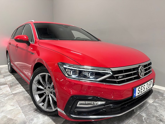 Volkswagen Passat 2 of 5