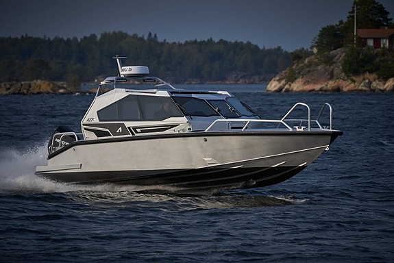 Anytec A27C 2026 / Mercury 425 V10 6 of 6
