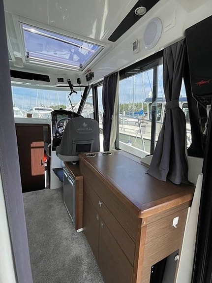 Jeanneau Merry Fisher 895 2022 Finland 6 of 12