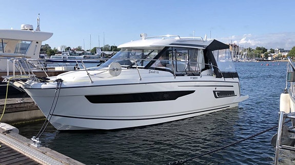Jeanneau Merry Fisher 895 — Vedi foto 1