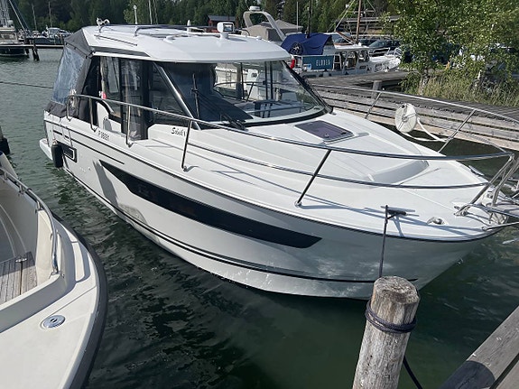 Jeanneau Merry Fisher 895 2022 Finland 3 of 5