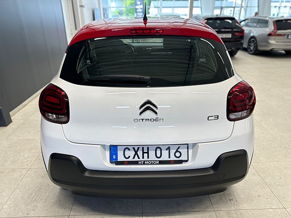 Citroen C3 5 of 5