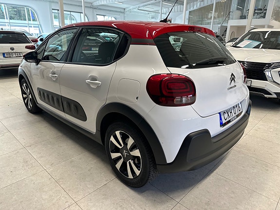 Citroen C3 4 of 5