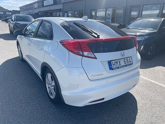 Honda Civic 6 of 11