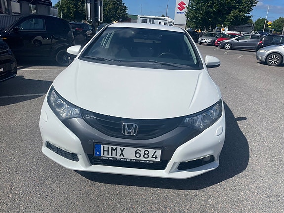 Honda Civic 2 of 11