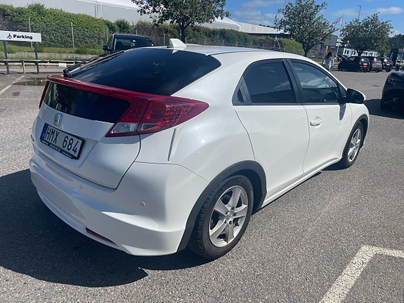 Honda Civic 4 of 11