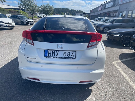 Honda Civic 5 of 11