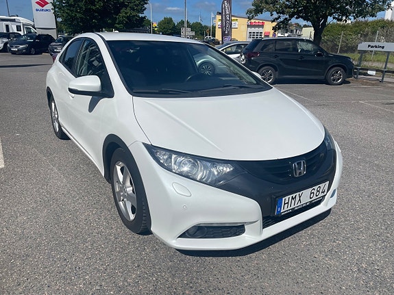 Honda Civic 3 of 11