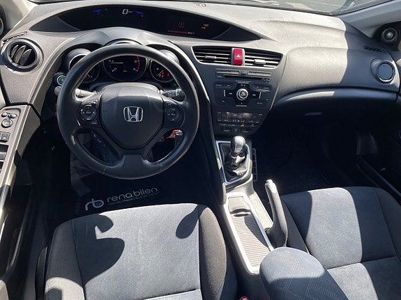 Honda Civic 8 of 11