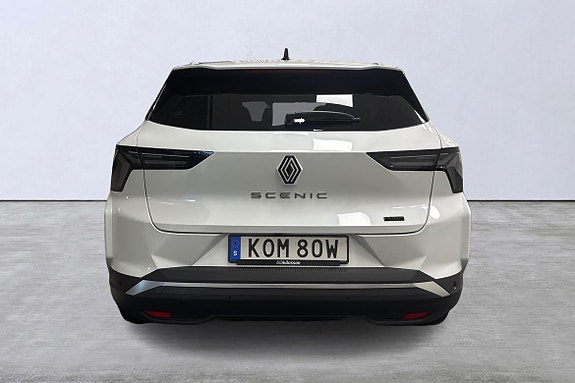 Renault Scenic E-Tech 5 of 5