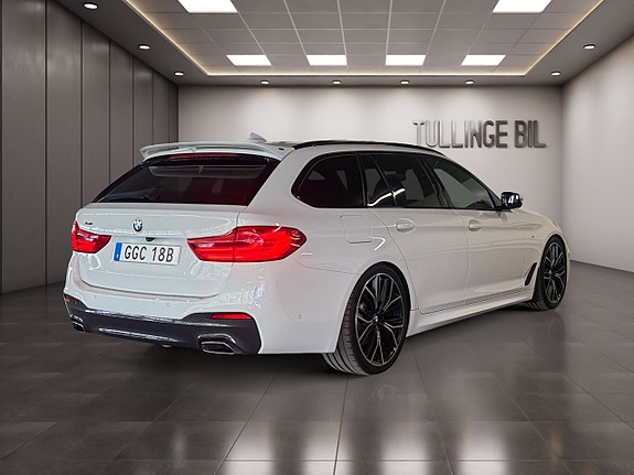 BMW 520d 5 of 5