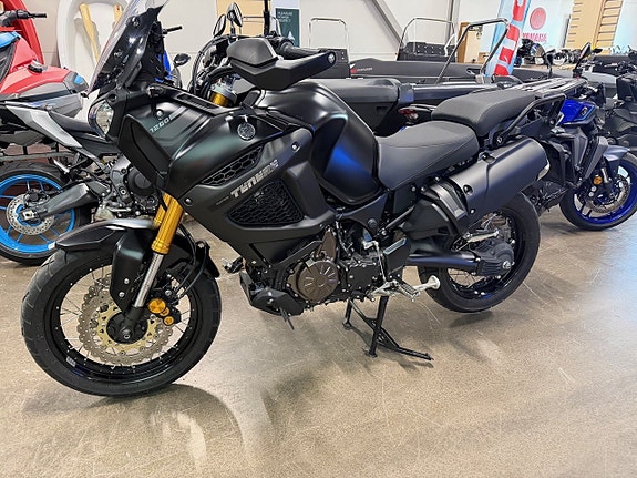 Yamaha Tenere  XT 1200 ZE i nära nyskick 1ägare
