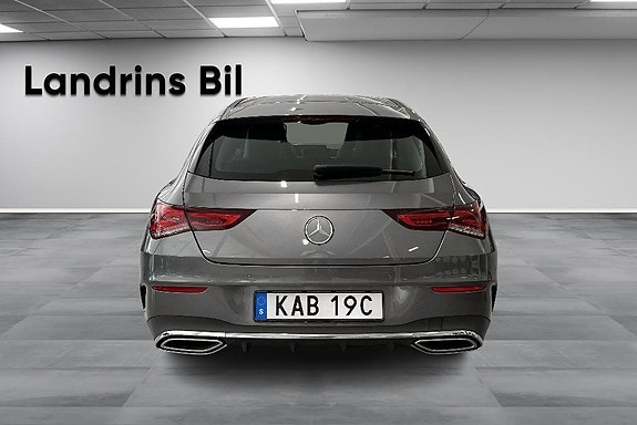 Mercedes-Benz CLA200 5 of 5