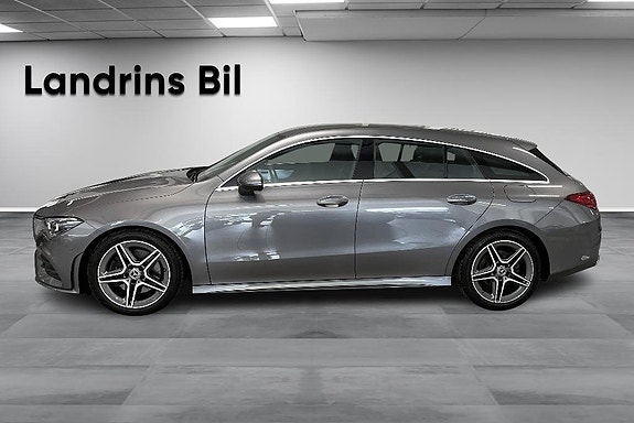 Mercedes-Benz CLA200 4 of 5