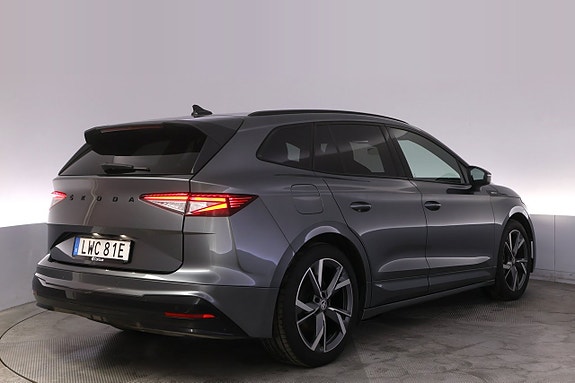 Skoda Enyaq 5 of 5