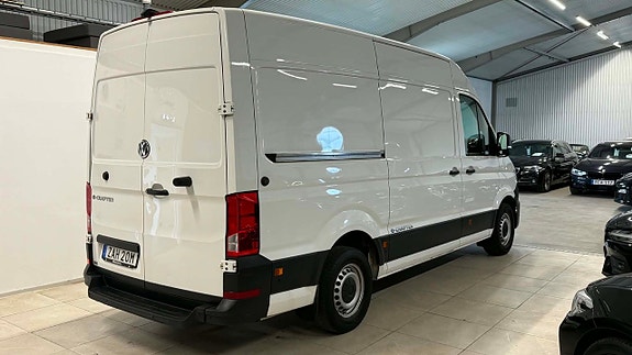 Volkswagen Crafter 9 of 27