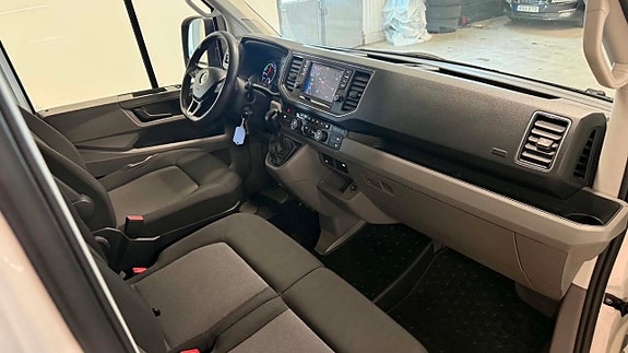 Volkswagen Crafter 21 of 27