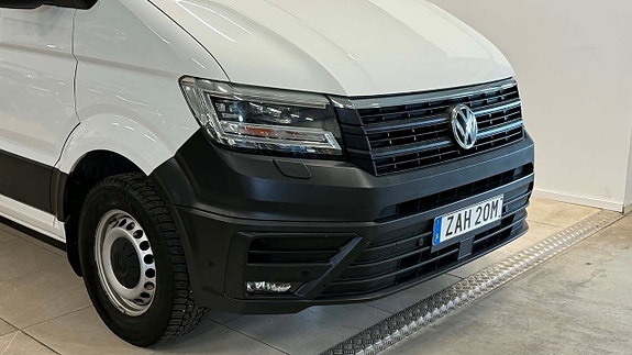 Volkswagen Crafter 5 of 5
