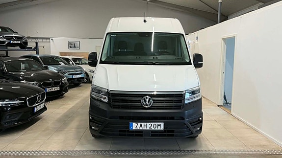 Volkswagen Crafter 3 of 5
