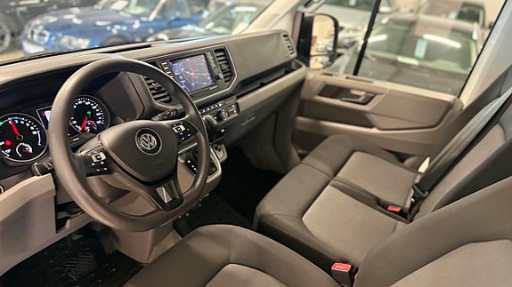 Volkswagen Crafter 16 of 27