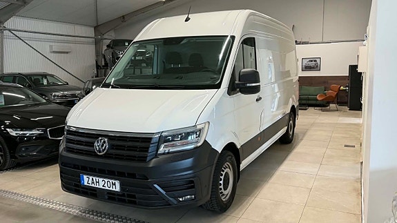 Volkswagen Crafter 4 of 5