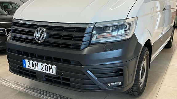 Volkswagen Crafter 14 of 27