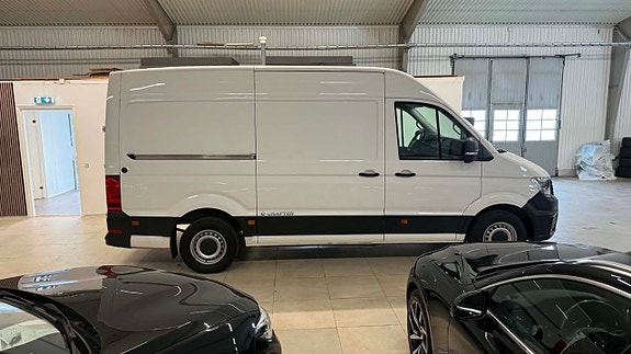 Volkswagen Crafter 7 of 27