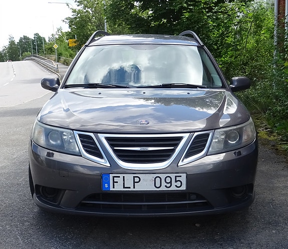 Saab 9-3 2 of 2