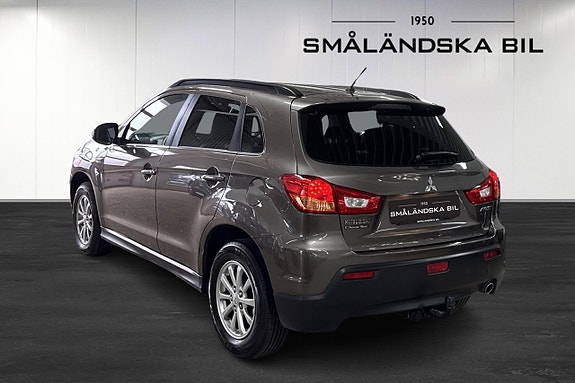 Mitsubishi ASX 3 of 14