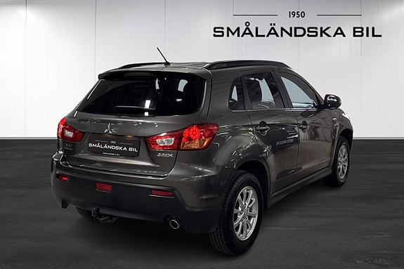 Mitsubishi ASX 4 of 14