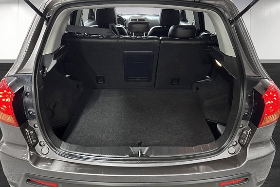Mitsubishi ASX 14 of 14