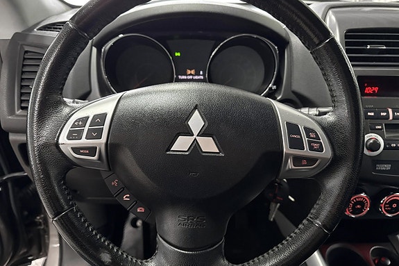 Mitsubishi ASX 7 of 14