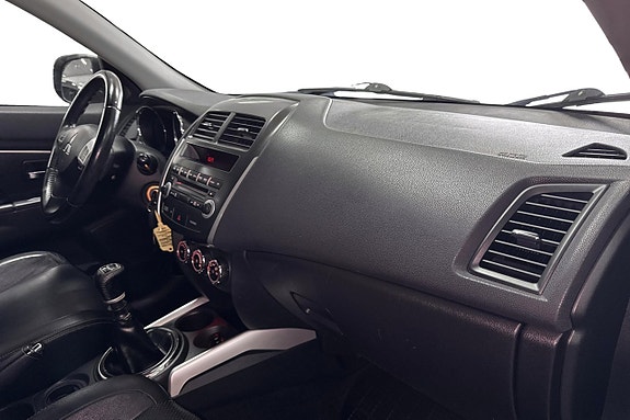 Mitsubishi ASX 8 of 14