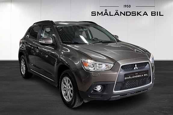 Mitsubishi ASX 2 of 14