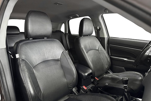 Mitsubishi ASX 13 of 14