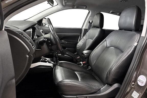 Mitsubishi ASX 11 of 14