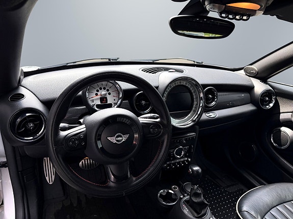 MINI Coupé Cooper S 7 of 7