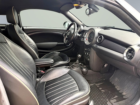 MINI Coupé Cooper S 5 of 5