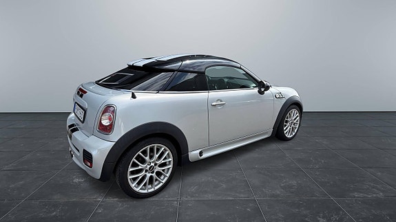 MINI Coupé Cooper S 4 of 5