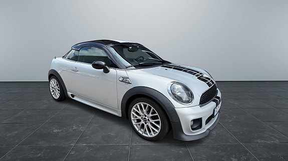 MINI Coupé Cooper S 2 of 5
